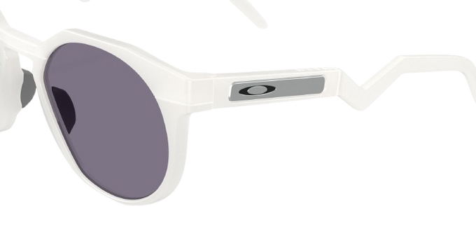Slnečné okuliare OAKLEY HSTN Matte Vapor Frame/Prizm Grey Lenses