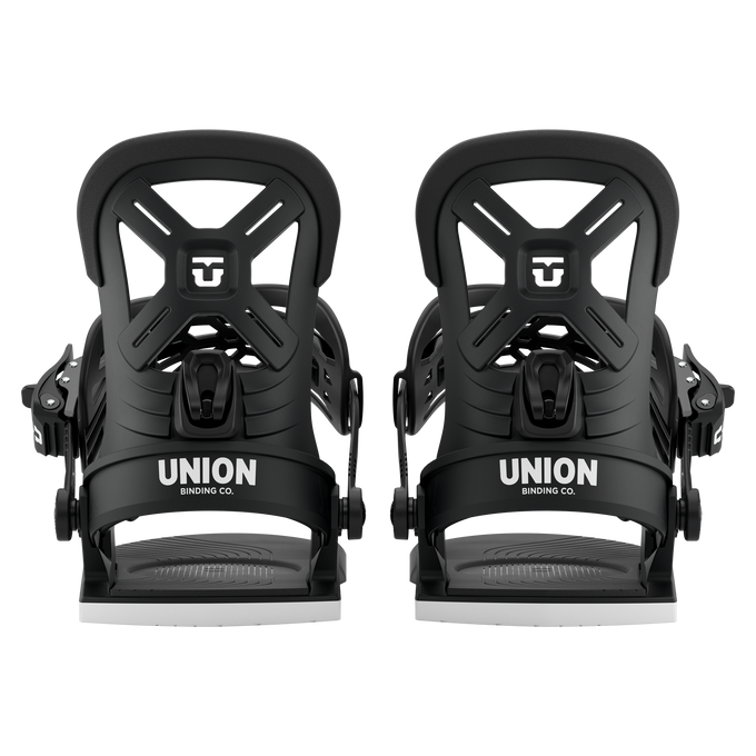 Viazanie na Snowboard Union Cadet Black - 2024/25