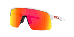 Slnečné okuliare Oakley Sutro Prizm Ruby Lenses/Matte White Frame