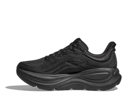 Dámske obuv Hoka Bondi 9 Black/Black