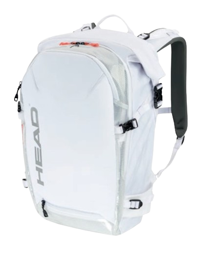Hydratačný Batoh Head CX 30+ Backpack White - 2025/26