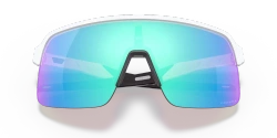 Slnečné okuliare Oakley Sutro Lite Matte White Frame/Prizm Sapphire Lenses