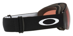 Lyžiarske okuliare Oakley Flight Deck L Matte Black/Prizm Snow Garnet - 2025/26