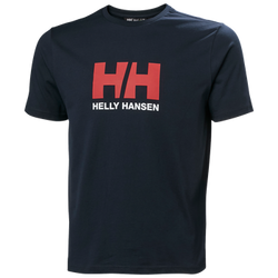 Tričko Helly Hansen HH Logo T-shirt 2.0 Navy - 2024/25