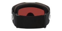 Lyžiarske okuliare Oakley Fall Line L Matte Black Prizm Rose Gold - 2025/26
