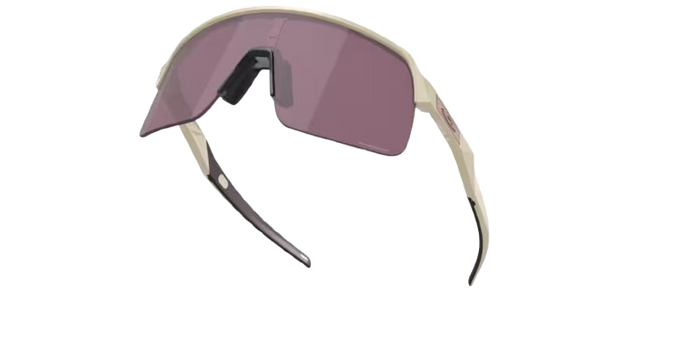 Slnečné okuliare Oakley Sutro Lite Matte Sand Frame / Prizm Road Black Lenses