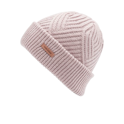 Čiapka Volcom Stone Knit Beanie Adobe Rose - 2024/25