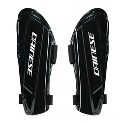 chrániče predlaktia Dainese R001 FOREARM GUARD BLACK - 2025/26