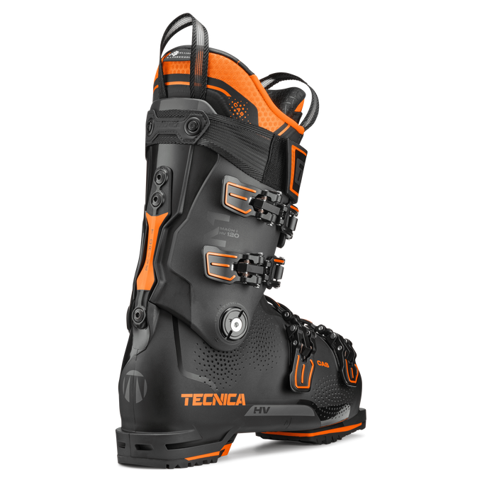 Zjazdové topánky TECNICA Mach1 HV 120 TD GW Black - 2025/26