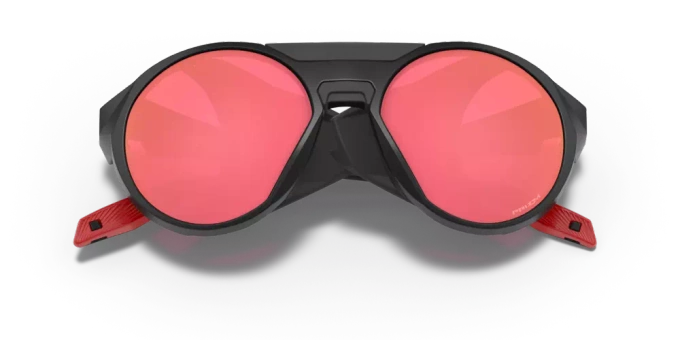 Slnečné okuliare OAKLEY Clifden Matte Black w/Prizm Snow Torch Iridium - 2022