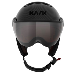 Lyžiarska helma KASK Elite Visor Photochromatic Carbon Black - 2024/25