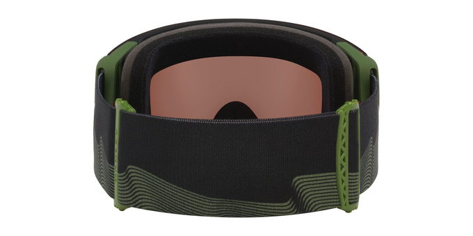 Lyžiarske okuliare OAKLEY Flight Deck Pro L Prizm Black Iridium + Extra Lens Prizm Sage Gold Iridium - 2025/26