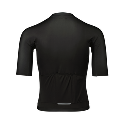 Cyklistický dres POC M's Pristine Jersey Uranium Black - 2025
