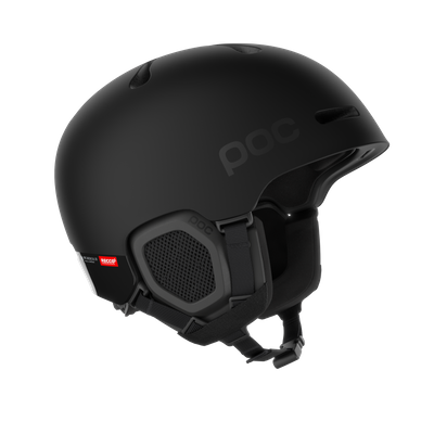 Lyžiarska helma POC Fornix BC Uranium Black Matt - 2025/26