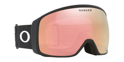 Lyžiarske okuliare Oakley Flight Tracker L Matte Black/Prizm Rose Gold Iridium - 2025/26