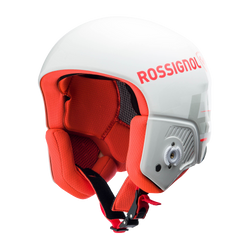Lyžiarska helma Rossignol Hero Giant Impacts FIS White - 2023/24