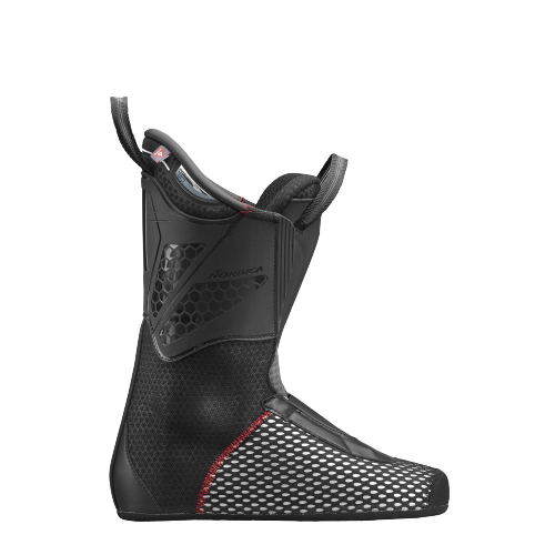 Zjazdové topánky Nordica Pro Machine 100 (GW) Black Grey Red - 2023/24