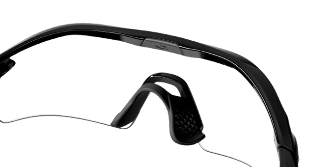Slnečné okuliare Oakley Radar Plate Polished Black Frame/Photochromatic Lenses