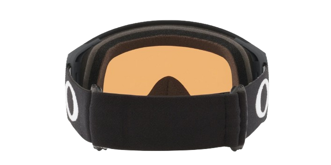 Lyžiarske okuliare Oakley Flight Tracker M Matte Black Prizm Snow Persimmon - 2025/26