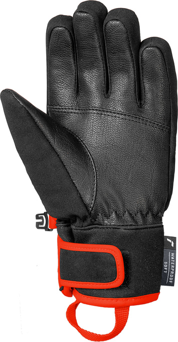 Lyžiarske rukavice Reusch Worldcup Warrior Prime R-TEX® XT Junior - 2025/26