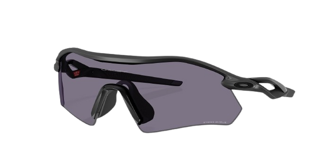 Slnečné okuliare Oakley Radar Plate Matte Black Frame/Prizm Grey Lenses