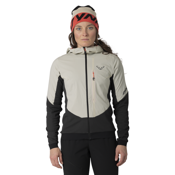 Technická mikina Dynafit Blacklight Hybrid Thermal Jacket W Overcast -  2025/26