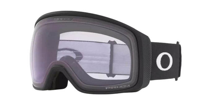 Lyžiarske okuliare Oakley Flight Tracker L Matte Black Prizm Snow Clear - 2025/26