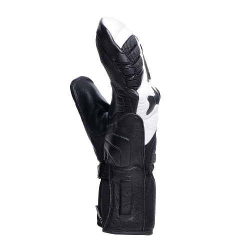 Lyžiarske rukavice Dainese Ergotek PRO Mitten Sofia Goggia White/Black - 2023/24