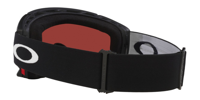 Lyžiarske okuliare Oakley Flow Scape L Matte Black/Prizm Snow Torch Iridium + Additional lens Prizm Snow Iced Iridium - 2025/26