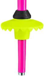 Zjazdové palice LEKI Racing Kids Pink - 2025/26