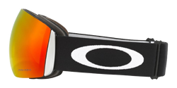 Lyžiarske okuliare Oakley Flight Deck L Matte Black/Prizm Snow Torch Iridium - 2025/26