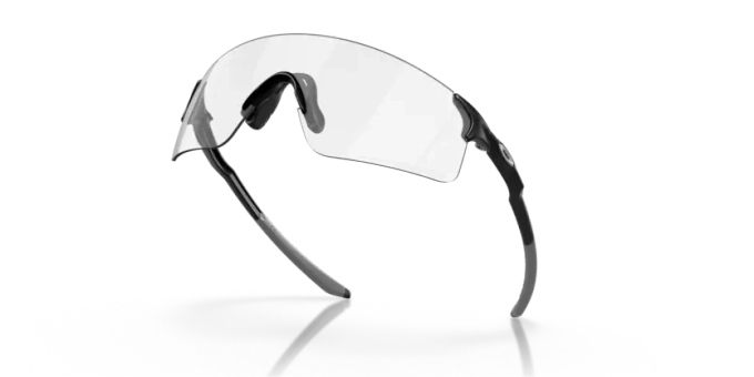 Slnečné okuliare Oakley EVZero™ Blades Matte Black Frame/Clear To Black Iridium Photochromic Lenses