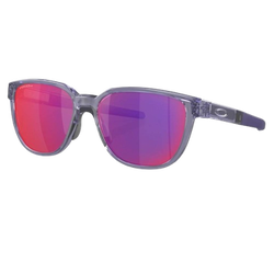 Slnečné okuliare Oakley Actuator Transparent Lilac Prizm Road - 2023