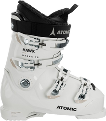 Zjazdové topánky Atomic Hawx Magna 75 W White/Black - 2024/25