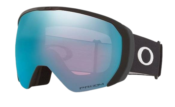 Lyžiarske okuliare Oakley Flight Path L Matte Black Prizm Snow Sapphire Irid - 2025/26