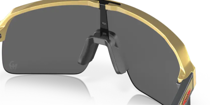 Slnečné okuliare Oakley Sutro Lite Olympic Gold/Prizm Black - 2023