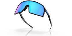 Slnečné okuliare Oakley Sutro Polished Black Frame/ Prizm Sapphire Lenses - 2023