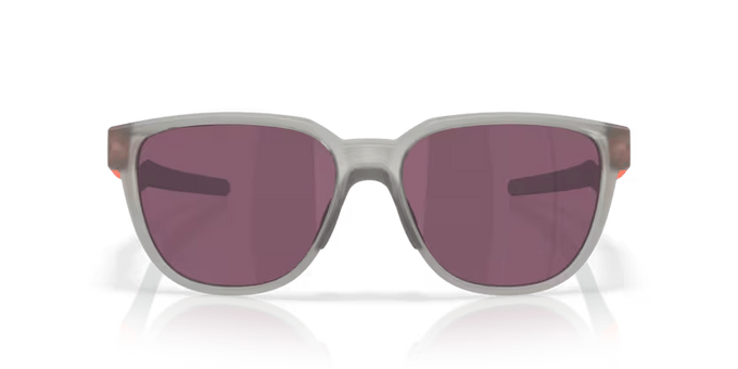 Slnečné okuliare Oakley Actuator Matt Transparent Grey Ink Frame/Prizm Red Black Lenses