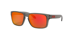 Slnečné okuliare Oakley Holbrook XS Matte Grey Ink Frame/Prizm Ruby Lenses