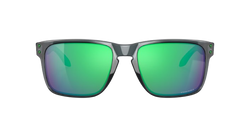 Slnečné okuliare Oakley Holbrook XL Crystal Black Frame / Prizm Jade Lenses