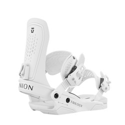 Viazanie na Snowboard Union Trilogy White Woman - 2025/26