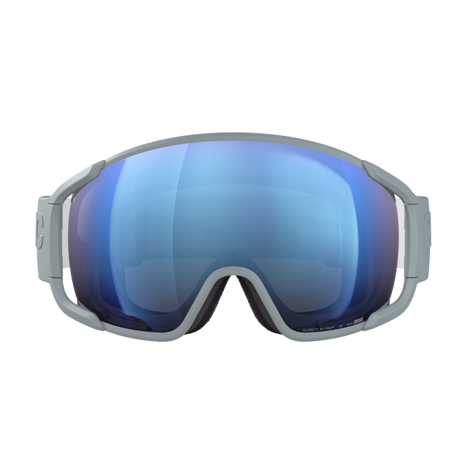 Lyžiarske okuliare POC Zonula Granite Grey/Partly Sunny Blue - 2025/26