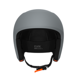 Lyžiarska helma POC Skull Dura X Mips Granite Grey Matt - 2025/26