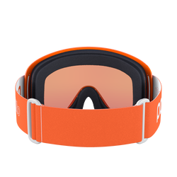 Lyžiarske okuliare POC POCito Opsin Fluorescent Orange/Partly Sunny Light Orange - 2025/26