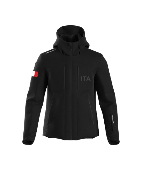 Bunda Energiapura Siat Black Italy - 2024/25