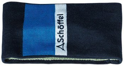 Čelenka SCHOFFEL Headband Airolo Navy Blazer - 2020/21