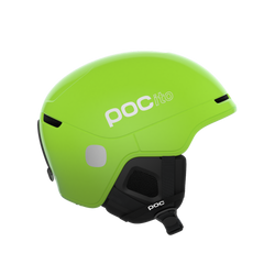 Lyžiarska helma POC Pocito Obex Mips Fluorescent Yellow/Green - 2025/26