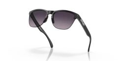 Slnečné okuliare Oakley Frogskins Lite Matte Black/ Prizm Grey Gradient - 2023