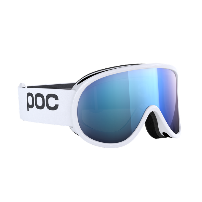 Lyžiarske okuliare POC Retina Mid Hydrogen White/Partly Sunny Blue - 2025/26