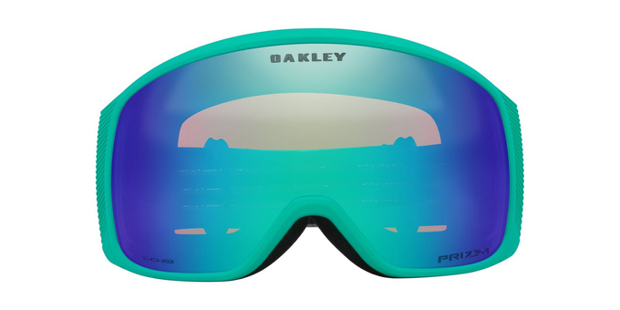 Lyžiarske okuliare Oakley Flight Tracker M Jaxon Black/Prizm Snow Argon Iridium - 2025/26
